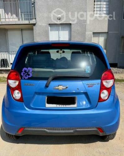 Vendo chevrolet spark gt 2015