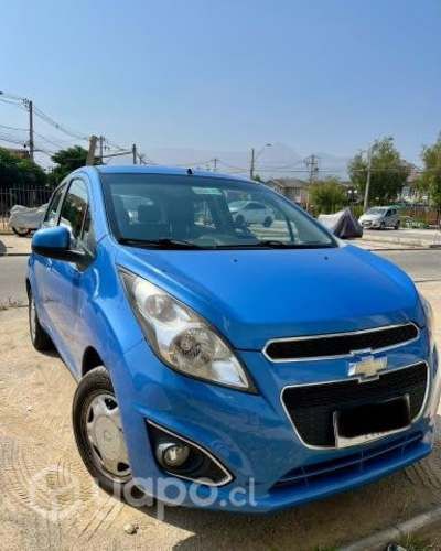 Vendo chevrolet spark gt 2015