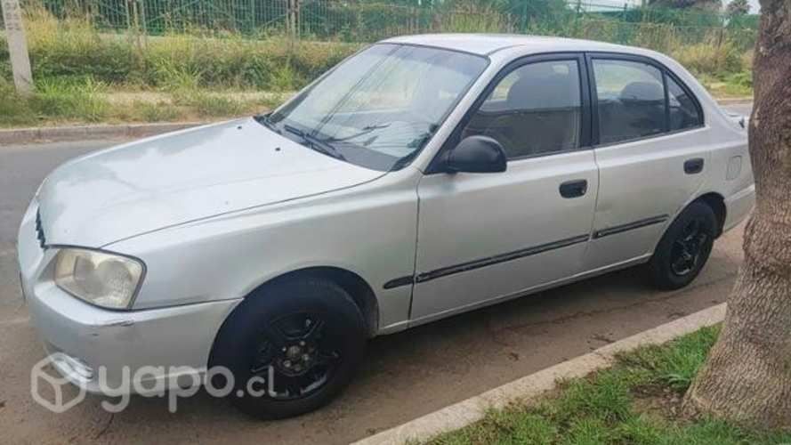 Hyundai accent prime 2003