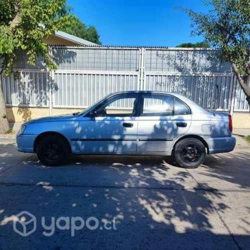 Hyundai accent prime 2003