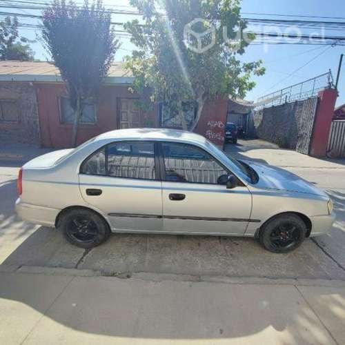 Hyundai accent prime 2003