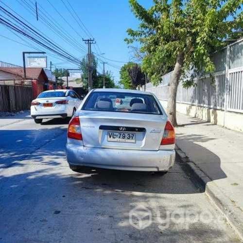 Hyundai accent prime 2003