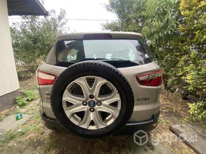 Ford Eco Sport Titanium 2015