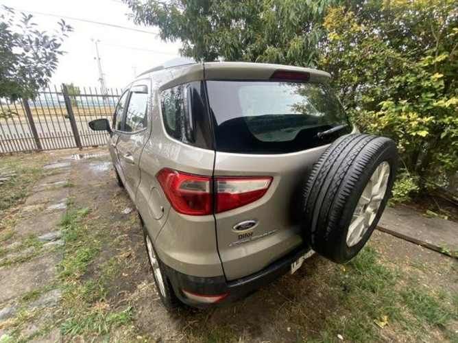 Ford Eco Sport Titanium 2015