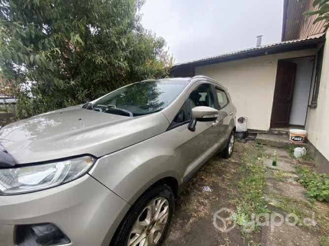 Ford Eco Sport Titanium 2015