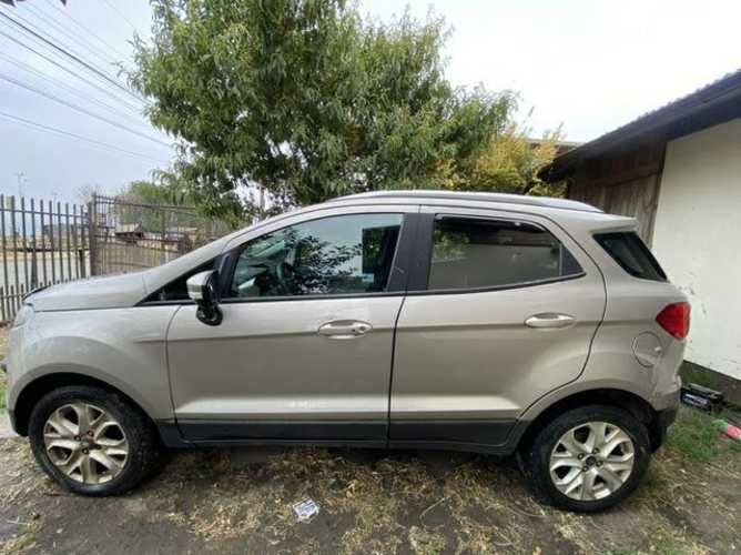 Ford Eco Sport Titanium 2015