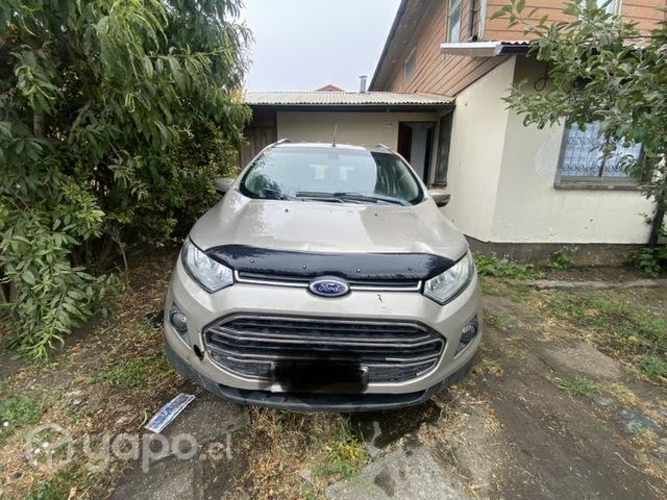 Ford Eco Sport Titanium 2015