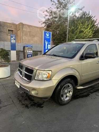 Dodge Durango 2010 LIMITED 4wd 5.7 HEMI