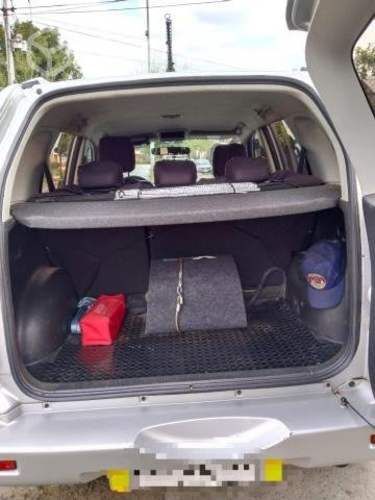 Vendo camioneta Suzuki