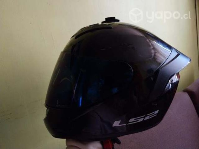 Casco LS2 buen estado
