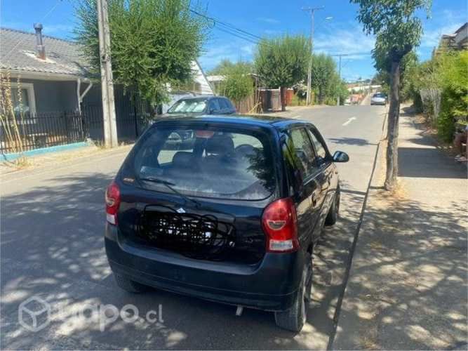 Suzuki Alto K10 2013