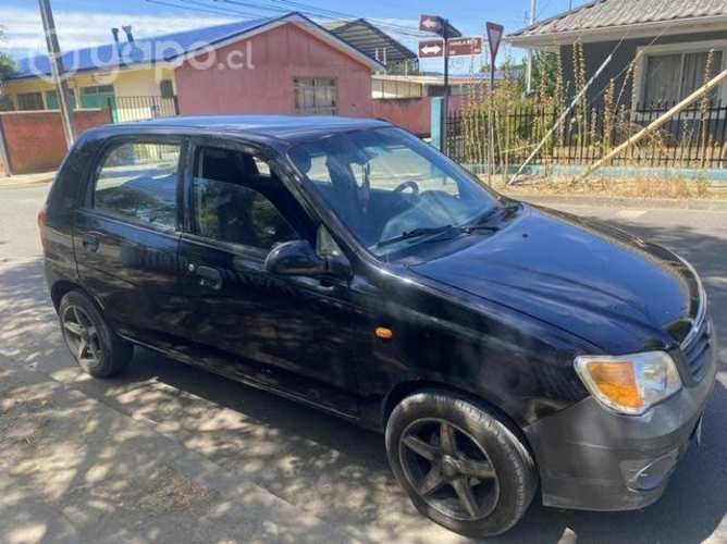 Suzuki Alto K10 2013