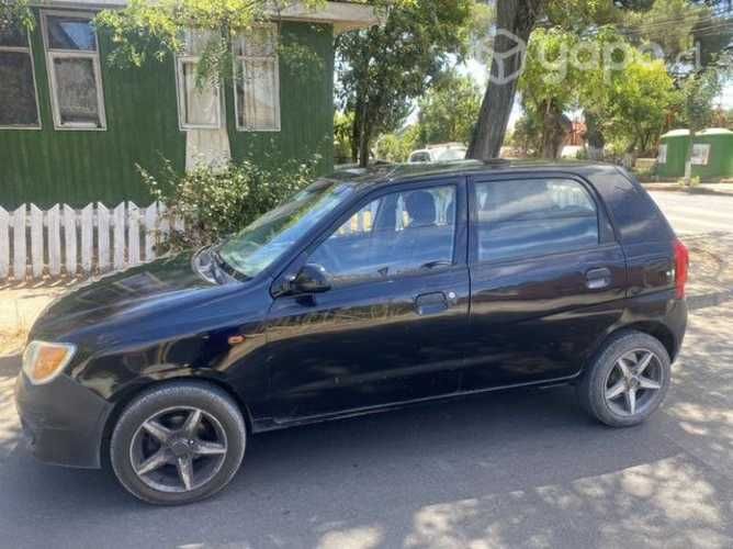 Suzuki Alto K10 2013