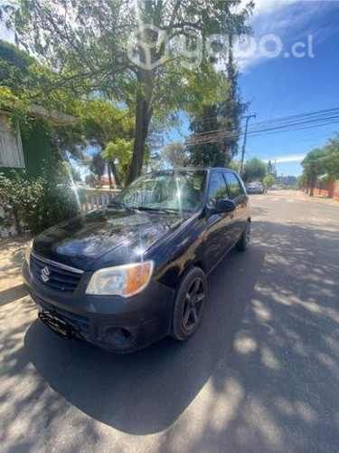 Suzuki Alto K10 2013