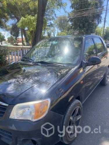 Suzuki Alto K10 2013