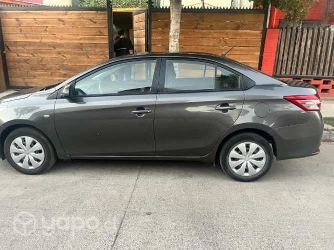 Toyota Yaris 2018 GLI