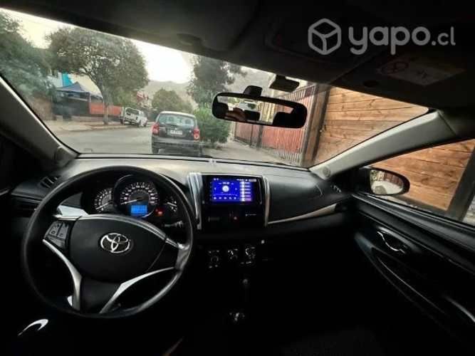 Toyota Yaris 2018 GLI