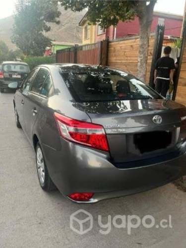 Toyota Yaris 2018 GLI