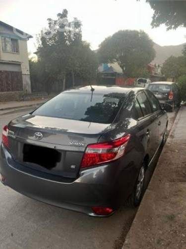 Toyota Yaris 2018 GLI