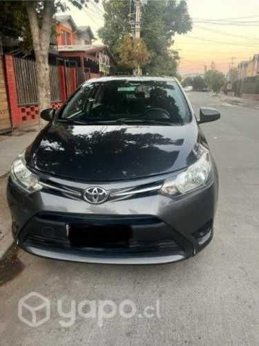 Toyota Yaris 2018 GLI