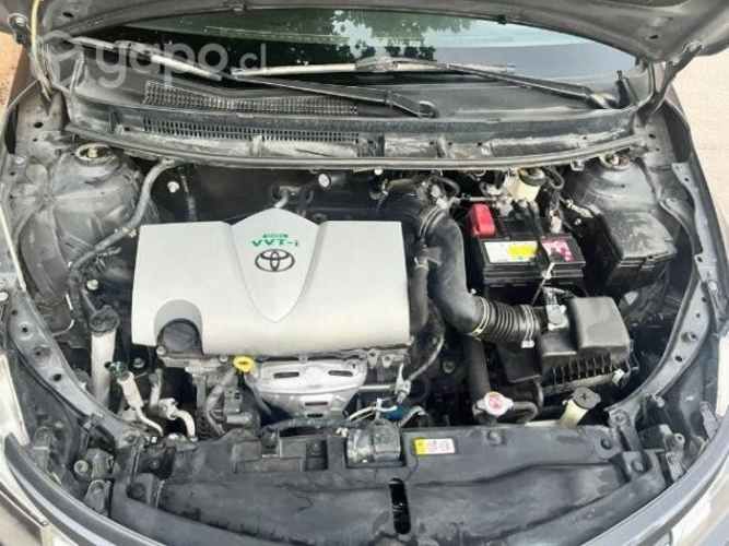 Toyota Yaris 2018 GLI