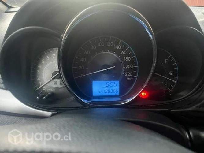 Toyota Yaris 2018 GLI