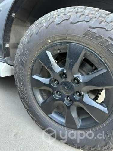 Llantas aro 17 6x139 Mitsubishi