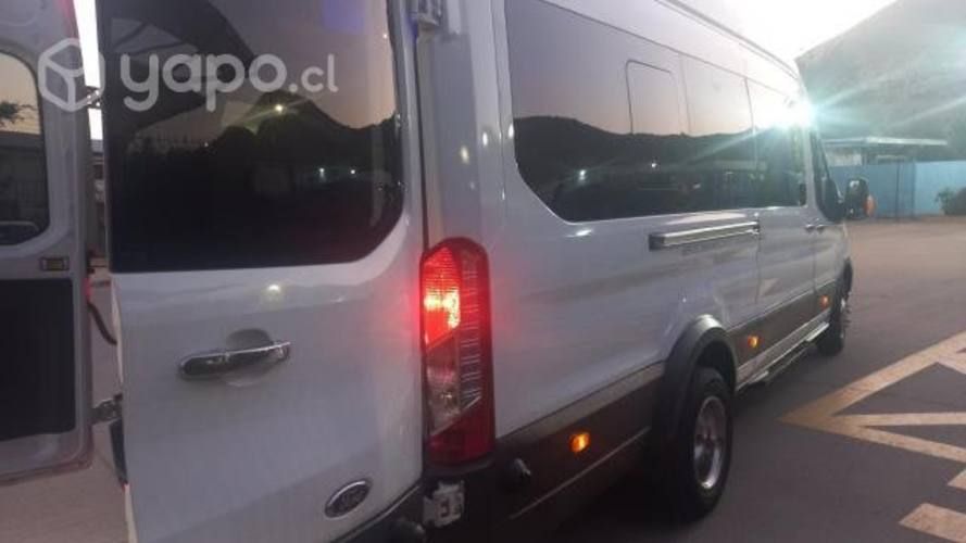 Ford transit 2019
