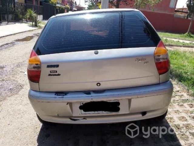 Vendo Fiat palio Sx año 2004