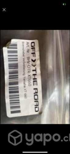 Tapon termometro xt660R