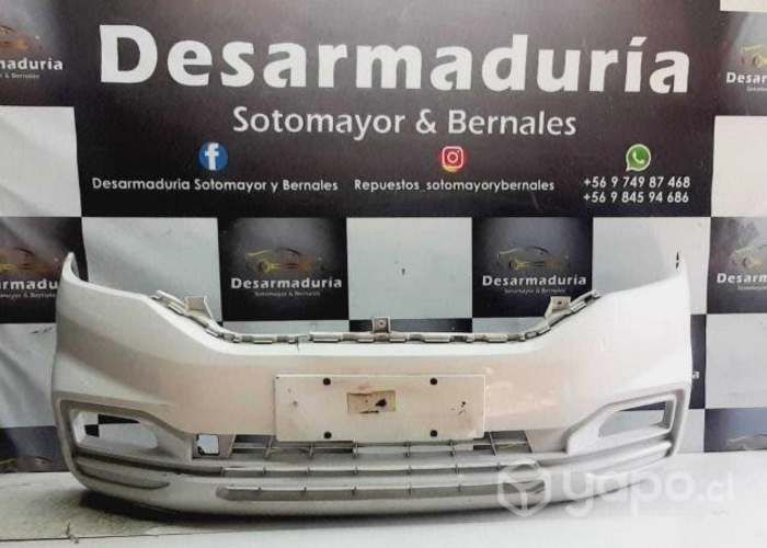 Parachoque delantero N400 2.1