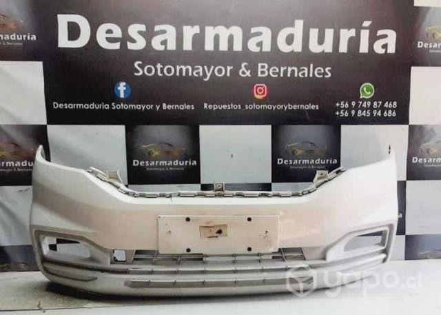 Parachoque delantero N400 2.1