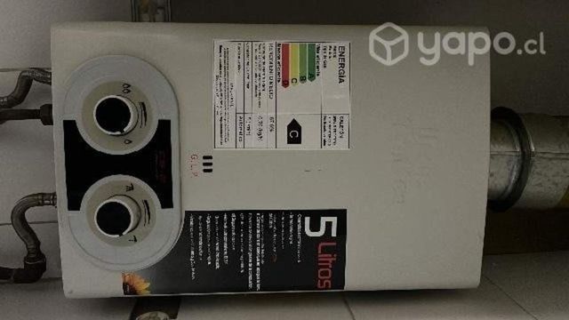 Calefont ursus trotter 5 litros