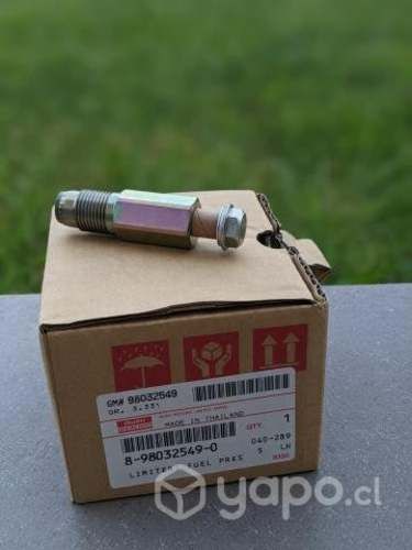 Limitador de presión de combustible IZUZU Chevrole