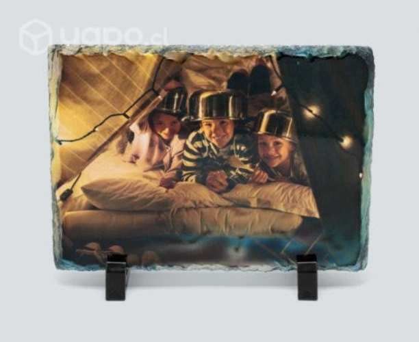 Marco de piedra personalizado