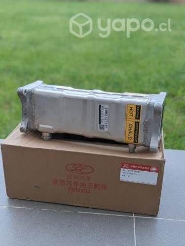 Enfriador recirculación de gases IZUZU Chevrolet