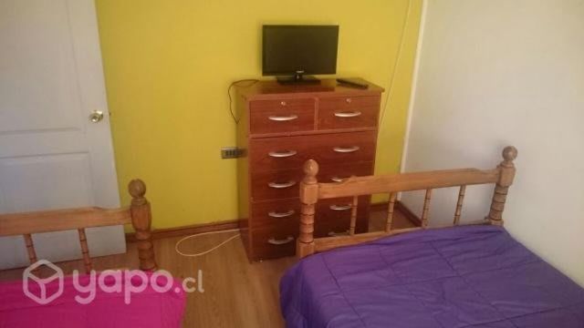 Arriendo departamento interior