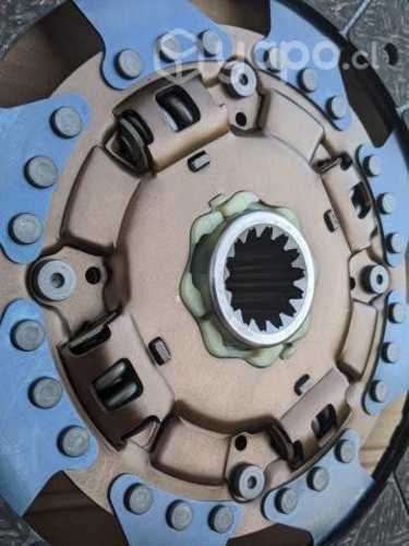 Kit de embrague Original motor 5.2 Chevrolet 4HK1