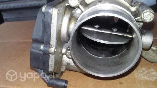 Mariposa aceleracion ssangyong new actyon sport 17