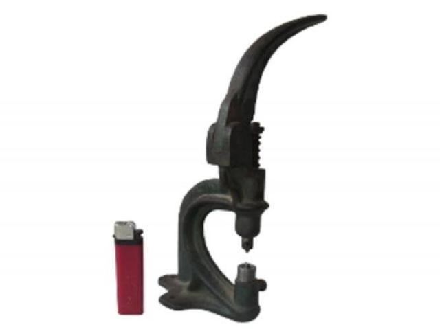 Antigua Ojetilladora Vulcan Nro. 228