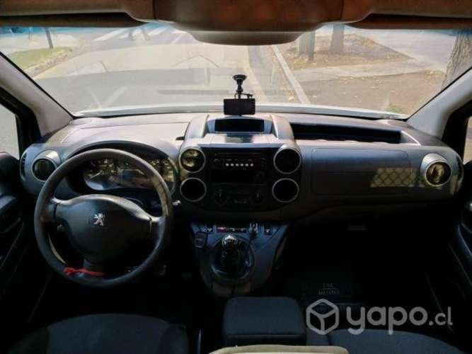 Peugeot partner 2017