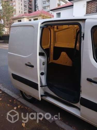 Peugeot partner 2017