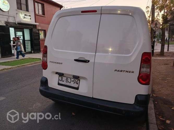 Peugeot partner 2017