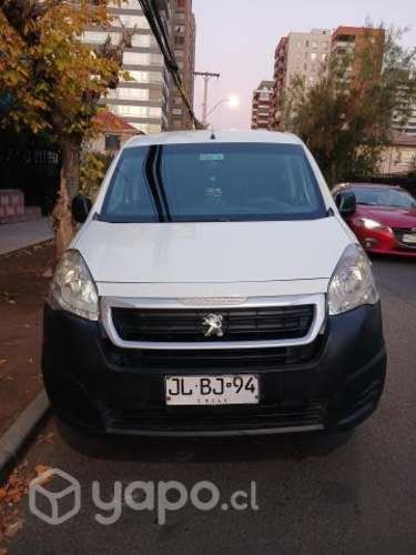 Peugeot partner 2017