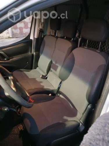 Peugeot partner 2017