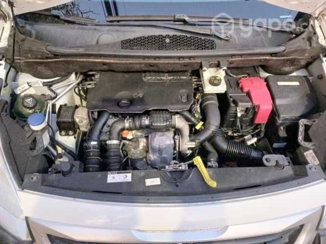 Peugeot partner 2017