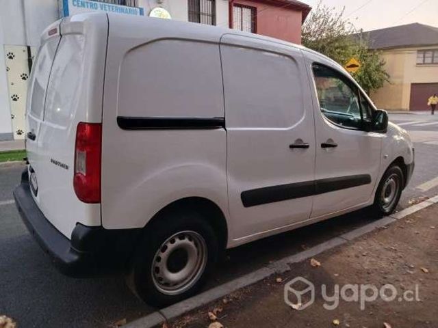 Peugeot partner 2017