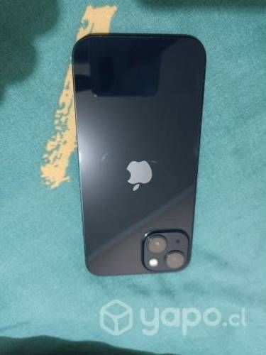 IPhone 13, 128GB con su caja y su cable original