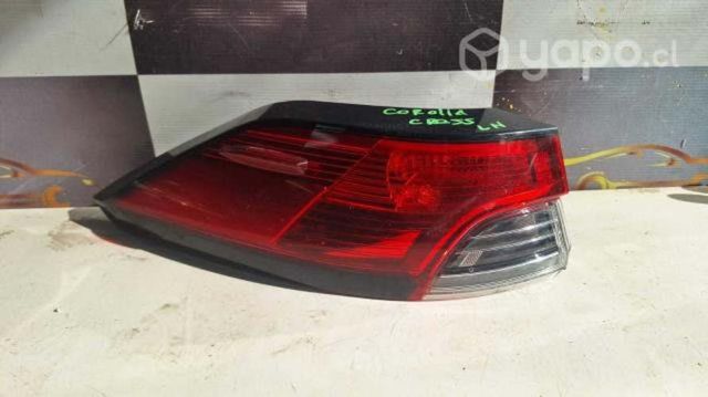 Foco Corolla cross Lh 2.1