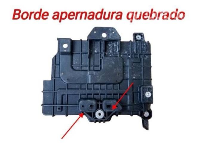 Base Batería Kia Cerato  Con Detalle